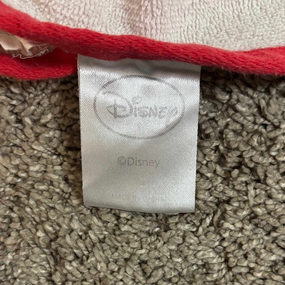 Disney Mickey Mouse Kids Wash Cloth Set - Black, White, Red